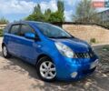 Синій Ніссан Ноут, об'ємом двигуна 1.46 л та пробігом 242 тис. км за 4199 $, фото 3 на Automoto.ua