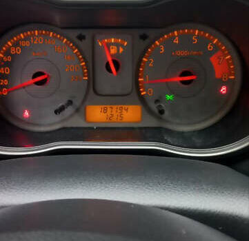 Синий Ниссан Ноут, объемом двигателя 1.6 л и пробегом 187 тыс. км за 6850 $, фото 14 на Automoto.ua