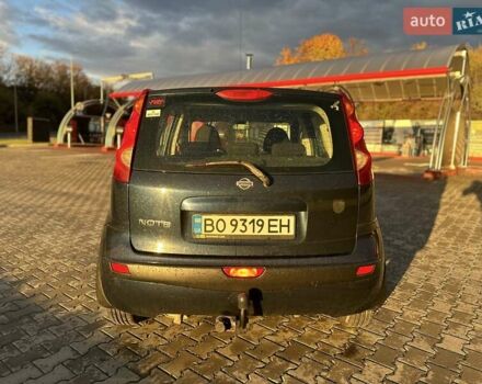 Синий Ниссан Ноут, объемом двигателя 1.6 л и пробегом 273 тыс. км за 4999 $, фото 33 на Automoto.ua