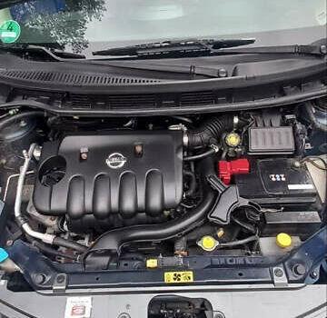 Синий Ниссан Ноут, объемом двигателя 1.6 л и пробегом 187 тыс. км за 6850 $, фото 22 на Automoto.ua