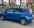 Синий Ниссан Ноут, объемом двигателя 1.6 л и пробегом 247 тыс. км за 4300 $, фото 8 на Automoto.ua
