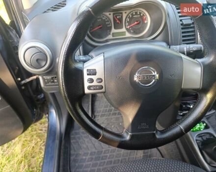 Ниссан Ноут 2006 в Виннице на Automoto.ua Синий Ниссан Ноут, объемом двигателя 1.4 л и пробегом 216 тыс. км за 5600 $, фото 4 на Automoto.ua