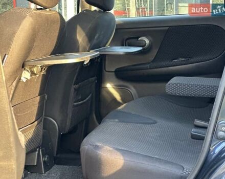 Синий Ниссан Ноут, объемом двигателя 1.6 л и пробегом 273 тыс. км за 4999 $, фото 35 на Automoto.ua