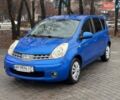 Синій Ніссан Ноут, об'ємом двигуна 1.4 л та пробігом 207 тис. км за 3999 $, фото 1 на Automoto.ua
