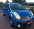 Синий Ниссан Ноут, объемом двигателя 1.4 л и пробегом 179 тыс. км за 4650 $, фото 6 на Automoto.ua