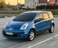 Синий Ниссан Ноут, объемом двигателя 1.39 л и пробегом 350 тыс. км за 3300 $, фото 1 на Automoto.ua
