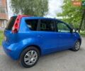Синій Ніссан Ноут, об'ємом двигуна 1.6 л та пробігом 187 тис. км за 6900 $, фото 7 на Automoto.ua