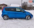 Синий Ниссан Ноут, объемом двигателя 1.6 л и пробегом 172 тыс. км за 6500 $, фото 2 на Automoto.ua