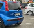 Синий Ниссан Ноут, объемом двигателя 1.39 л и пробегом 253 тыс. км за 3850 $, фото 3 на Automoto.ua