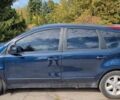 Синій Ніссан Ноут, об'ємом двигуна 1.6 л та пробігом 184 тис. км за 6500 $, фото 1 на Automoto.ua