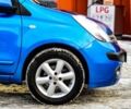 Синий Ниссан Ноут, объемом двигателя 1.4 л и пробегом 189 тыс. км за 1600 $, фото 3 на Automoto.ua