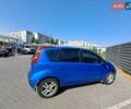Синий Ниссан Ноут, объемом двигателя 1.6 л и пробегом 207 тыс. км за 5100 $, фото 1 на Automoto.ua