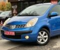 Синий Ниссан Ноут, объемом двигателя 1.4 л и пробегом 184 тыс. км за 4950 $, фото 2 на Automoto.ua