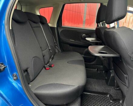 Синий Ниссан Ноут, объемом двигателя 0 л и пробегом 196 тыс. км за 6190 $, фото 10 на Automoto.ua