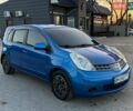 Синій Ніссан Ноут, об'ємом двигуна 1.6 л та пробігом 160 тис. км за 5600 $, фото 3 на Automoto.ua
