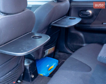 Синій Ніссан Ноут, об'ємом двигуна 1.39 л та пробігом 210 тис. км за 5200 $, фото 14 на Automoto.ua