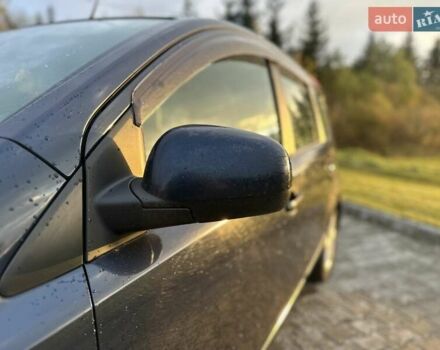 Синий Ниссан Ноут, объемом двигателя 1.6 л и пробегом 273 тыс. км за 4999 $, фото 15 на Automoto.ua
