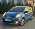 Синий Ниссан Ноут, объемом двигателя 1.6 л и пробегом 204 тыс. км за 5799 $, фото 2 на Automoto.ua