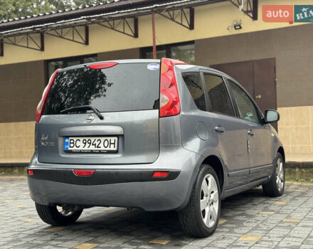 Синій Ніссан Ноут, об'ємом двигуна 1.6 л та пробігом 228 тис. км за 5800 $, фото 14 на Automoto.ua
