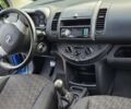 Синий Ниссан Ноут, объемом двигателя 1.4 л и пробегом 290 тыс. км за 4000 $, фото 7 на Automoto.ua