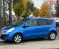 Синий Ниссан Ноут, объемом двигателя 1.4 л и пробегом 184 тыс. км за 4950 $, фото 6 на Automoto.ua