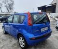 Синий Ниссан Ноут, объемом двигателя 1.6 л и пробегом 210 тыс. км за 5950 $, фото 5 на Automoto.ua