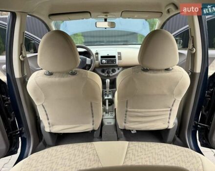 Синий Ниссан Ноут, объемом двигателя 1.6 л и пробегом 186 тыс. км за 6300 $, фото 29 на Automoto.ua