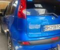 Синій Ніссан Ноут, об'ємом двигуна 1.39 л та пробігом 250 тис. км за 5500 $, фото 1 на Automoto.ua