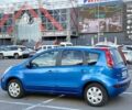 Синий Ниссан Ноут, объемом двигателя 1.4 л и пробегом 230 тыс. км за 5000 $, фото 2 на Automoto.ua