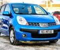 Синий Ниссан Ноут, объемом двигателя 1.4 л и пробегом 189 тыс. км за 1600 $, фото 6 на Automoto.ua