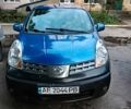 Синий Ниссан Ноут, объемом двигателя 1.6 л и пробегом 310 тыс. км за 4200 $, фото 1 на Automoto.ua