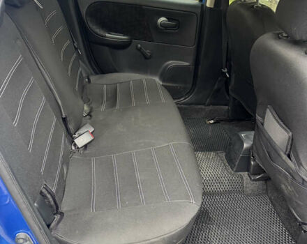 Синій Ніссан Ноут, об'ємом двигуна 1.39 л та пробігом 191 тис. км за 4300 $, фото 6 на Automoto.ua