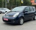 Синій Ніссан Ноут, об'ємом двигуна 1.6 л та пробігом 206 тис. км за 6500 $, фото 3 на Automoto.ua