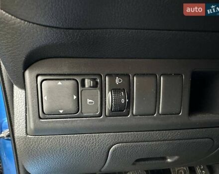 Синий Ниссан Ноут, объемом двигателя 1.6 л и пробегом 196 тыс. км за 6190 $, фото 16 на Automoto.ua