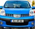 Синий Ниссан Ноут, объемом двигателя 1.4 л и пробегом 189 тыс. км за 1600 $, фото 2 на Automoto.ua