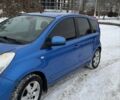 Синій Ніссан Ноут, об'ємом двигуна 1.6 л та пробігом 298 тис. км за 4800 $, фото 7 на Automoto.ua