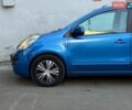 Синій Ніссан Ноут, об'ємом двигуна 1.39 л та пробігом 252 тис. км за 5490 $, фото 4 на Automoto.ua