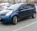 Синій Ніссан Ноут, об'ємом двигуна 1.4 л та пробігом 220 тис. км за 4500 $, фото 4 на Automoto.ua