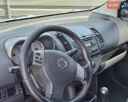 Синій Ніссан Ноут, об'ємом двигуна 1.6 л та пробігом 207 тис. км за 5100 $, фото 2 на Automoto.ua