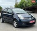 Синій Ніссан Ноут, об'ємом двигуна 1.6 л та пробігом 206 тис. км за 6500 $, фото 1 на Automoto.ua