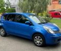 Синій Ніссан Ноут, об'ємом двигуна 1.6 л та пробігом 187 тис. км за 6700 $, фото 5 на Automoto.ua