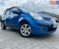 Синий Ниссан Ноут, объемом двигателя 1.46 л и пробегом 370 тыс. км за 5200 $, фото 1 на Automoto.ua