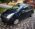 Синій Ніссан Ноут, об'ємом двигуна 1.6 л та пробігом 121 тис. км за 4998 $, фото 1 на Automoto.ua