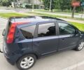 Синий Ниссан Ноут, объемом двигателя 1.5 л и пробегом 260 тыс. км за 5499 $, фото 5 на Automoto.ua
