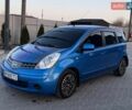 Синій Ніссан Ноут, об'ємом двигуна 1.6 л та пробігом 160 тис. км за 5600 $, фото 2 на Automoto.ua