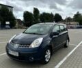 Синий Ниссан Ноут, объемом двигателя 1.6 л и пробегом 276 тыс. км за 5750 $, фото 1 на Automoto.ua