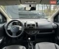 Синий Ниссан Ноут, объемом двигателя 1.6 л и пробегом 247 тыс. км за 4300 $, фото 3 на Automoto.ua