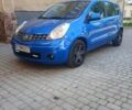 Синий Ниссан Ноут, объемом двигателя 1.46 л и пробегом 280 тыс. км за 4400 $, фото 3 на Automoto.ua