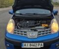 Синий Ниссан Ноут, объемом двигателя 1.6 л и пробегом 196 тыс. км за 5900 $, фото 16 на Automoto.ua