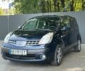 Синий Ниссан Ноут, объемом двигателя 1.6 л и пробегом 285 тыс. км за 5800 $, фото 1 на Automoto.ua
